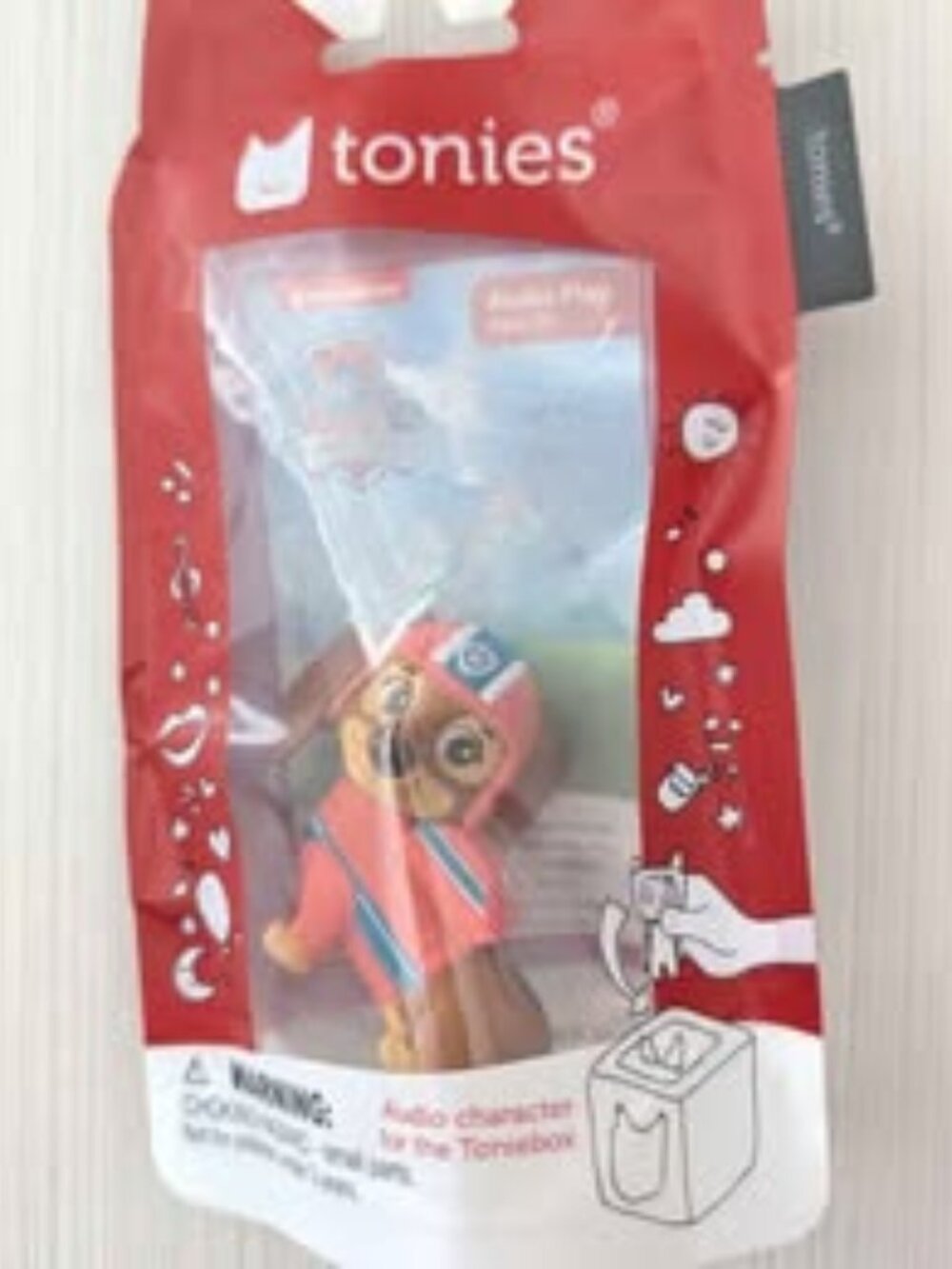 PAW Patrol: Liberty Tonie
